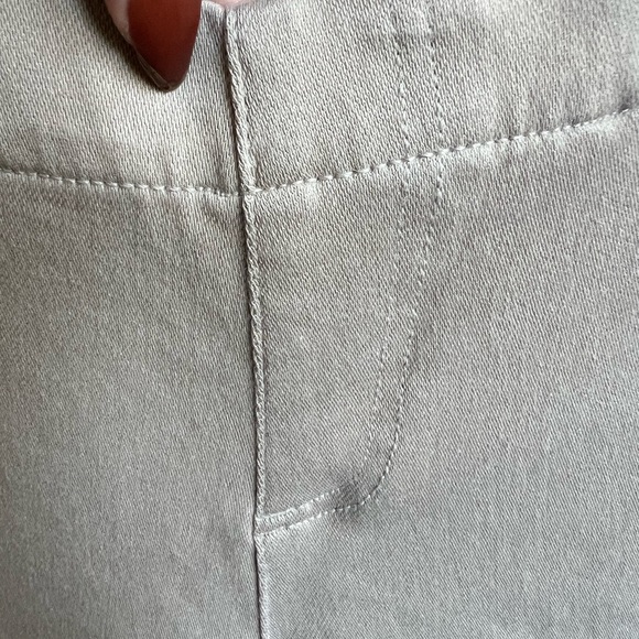 Faded Glory Beige Casual Pants - Picture 4 of 5